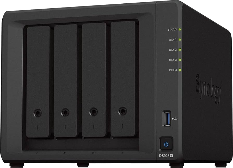 Synology DS923+ 4-Bay