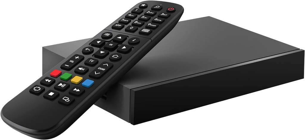 Infomir MAG520w3 IPTV Box