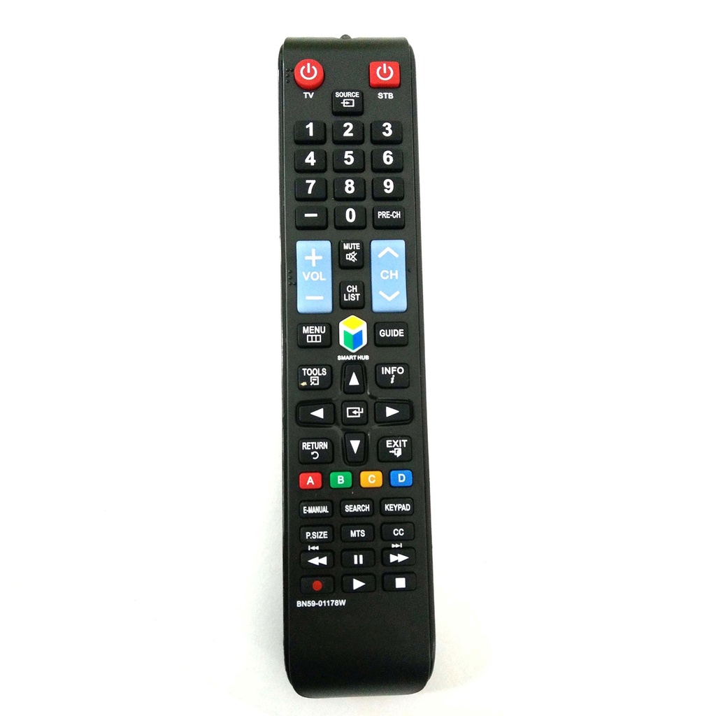 Universal Remote for Samsung TV