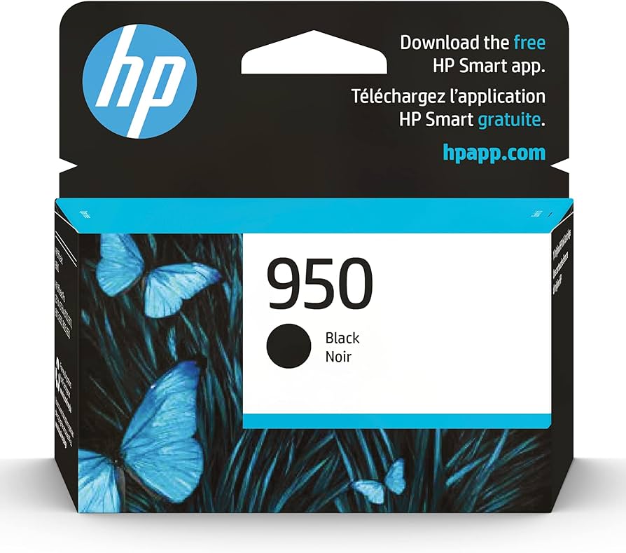 HP 950 Black Ink
