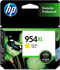 HP Ink 954XL Yellow