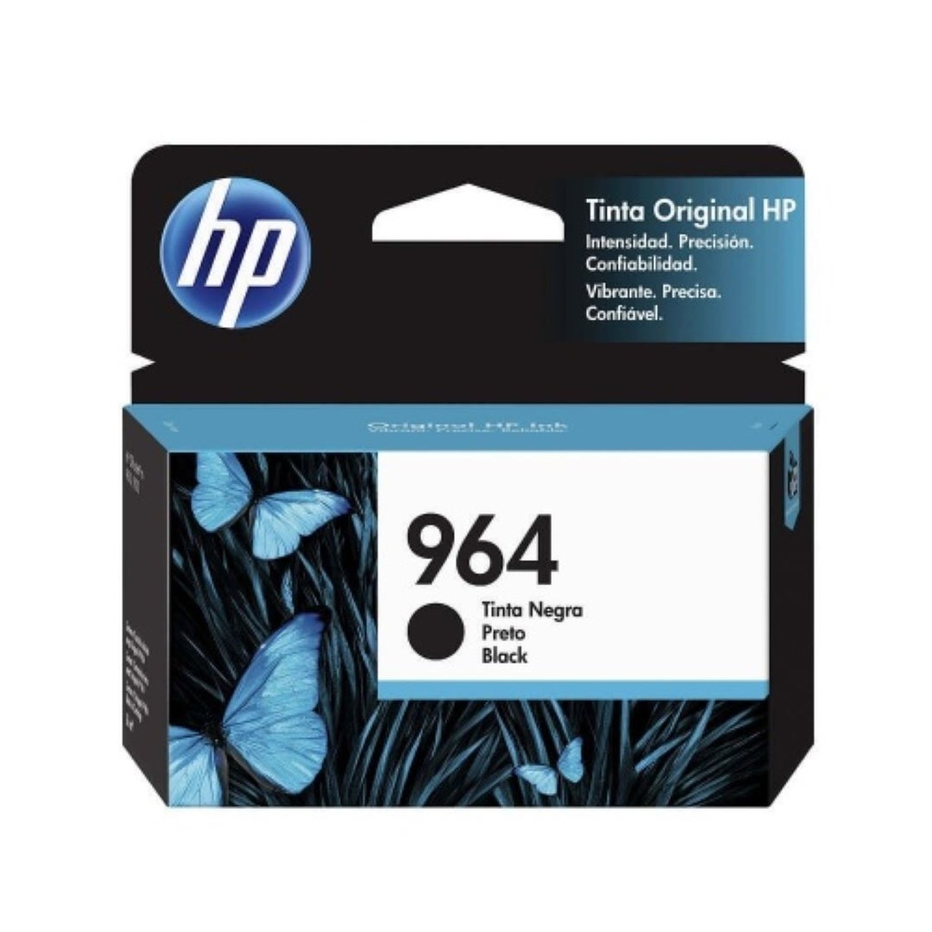 HP Ink 964 Black