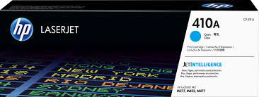 HP 410A Cyan Toner