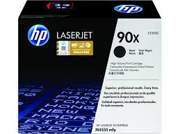 HP CE390X Black Toner 90X