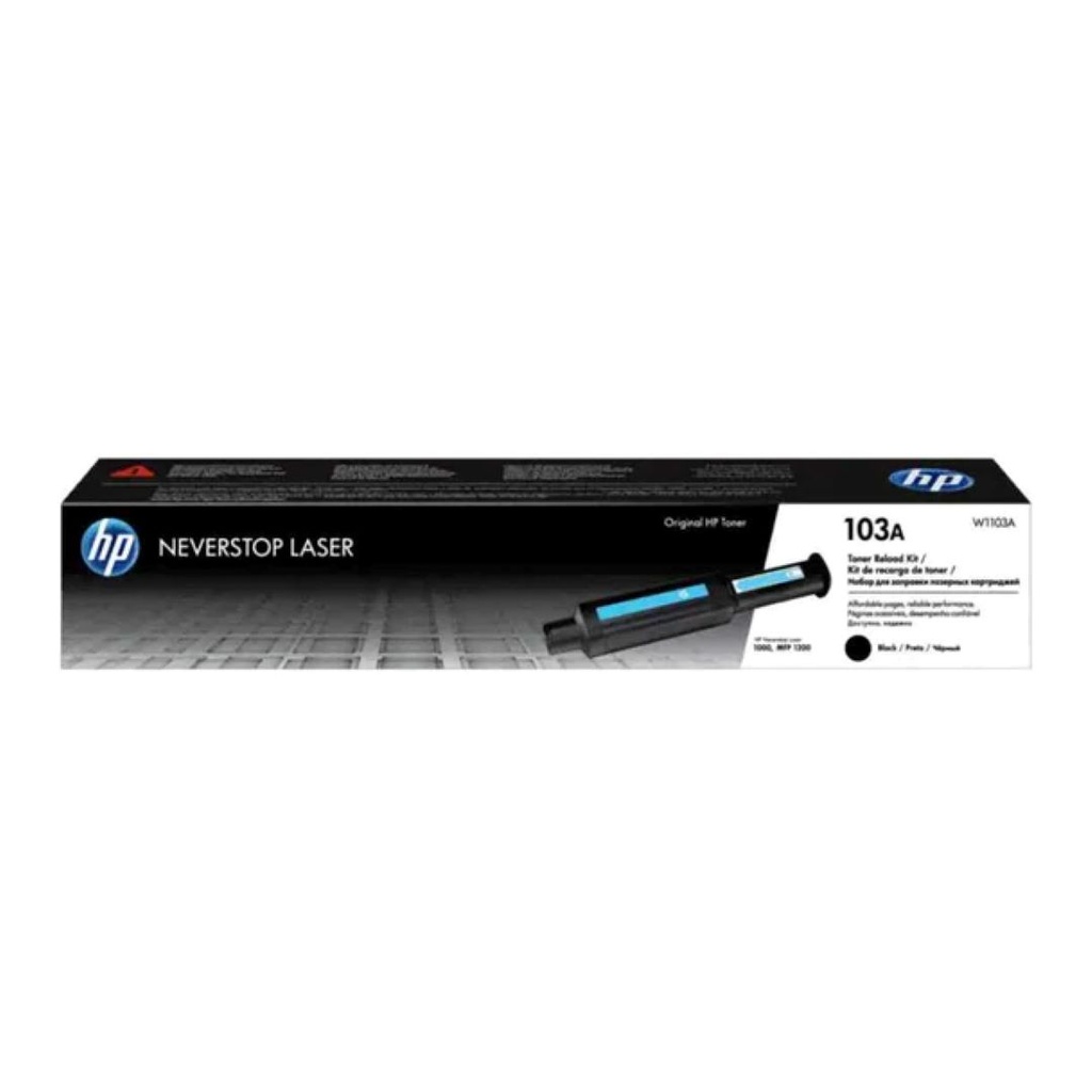 HP Neverstop Black Toner Kit