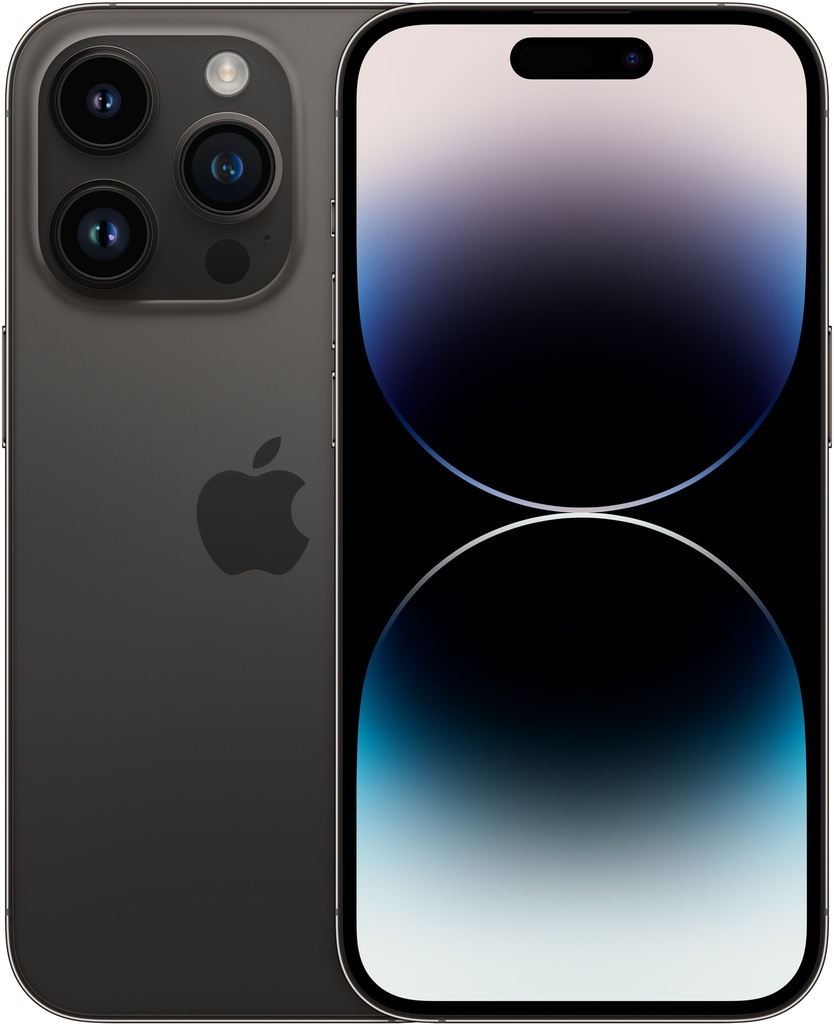 Apple iPhone 14 Pro 128GB Space Black
