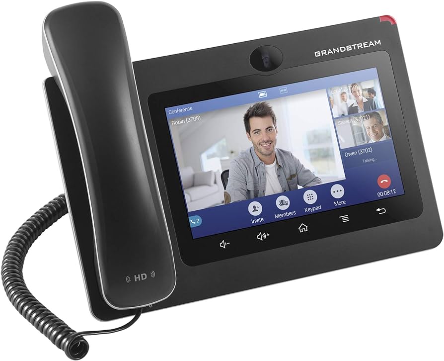 Grandstream IP Phone 7" Video
