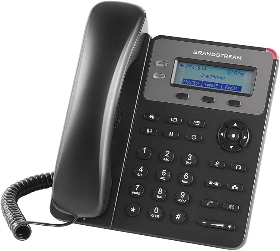Grandstream GXP1615 Single Line IP Phone