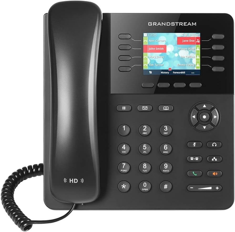 Grandstream IP Phone GXP2135
