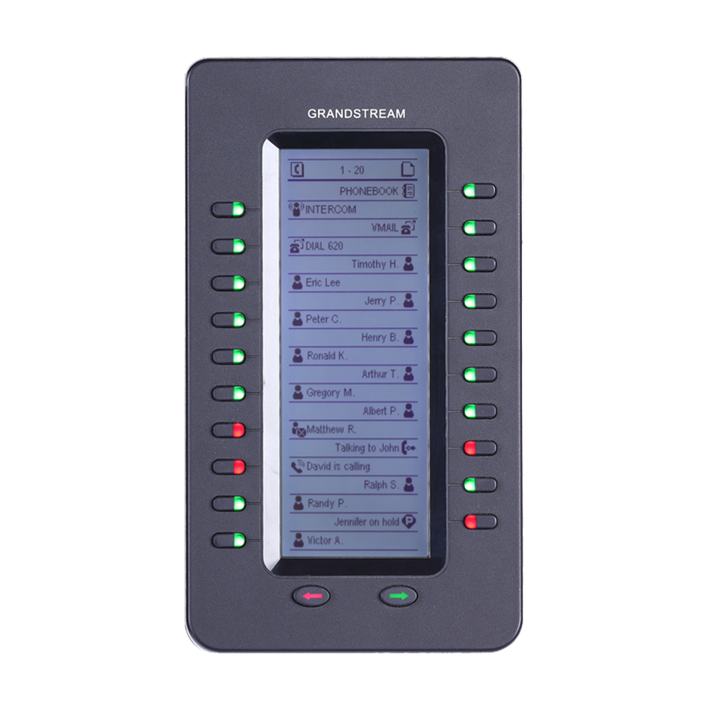 Grandstream IP Phone GXP2200-EXT
