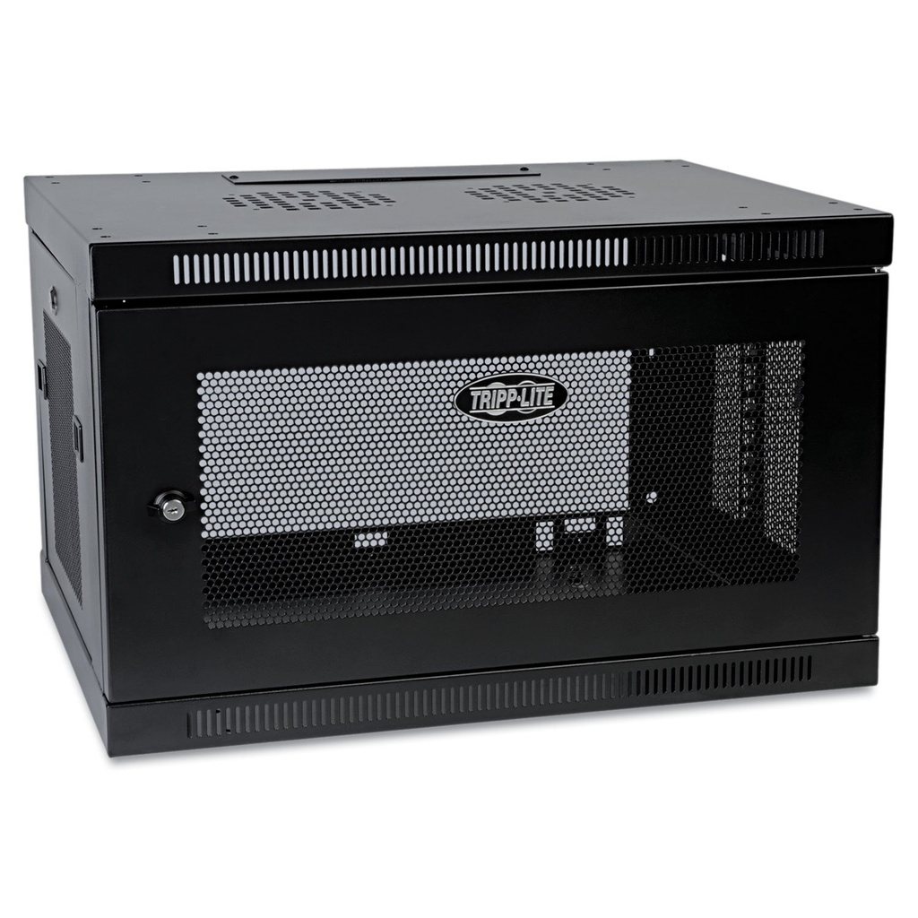 Tripp Lite 6U Low profile Wall-Mount Rack