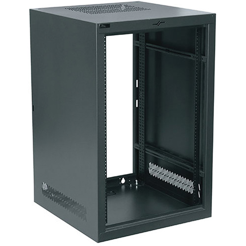 MA 16U 24D Multi Mount Rack