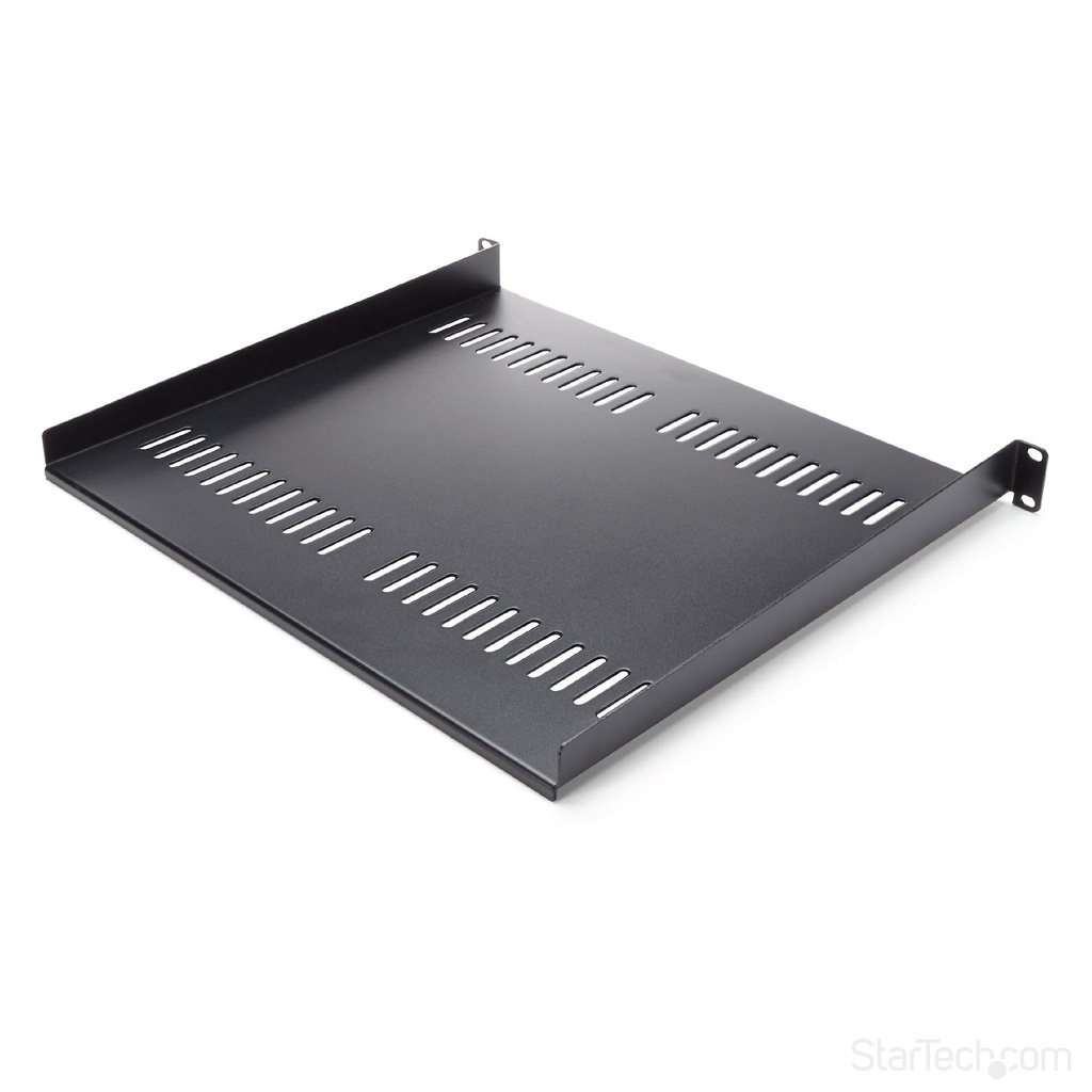 Startech 1U 10" Deep Rack Shelf
