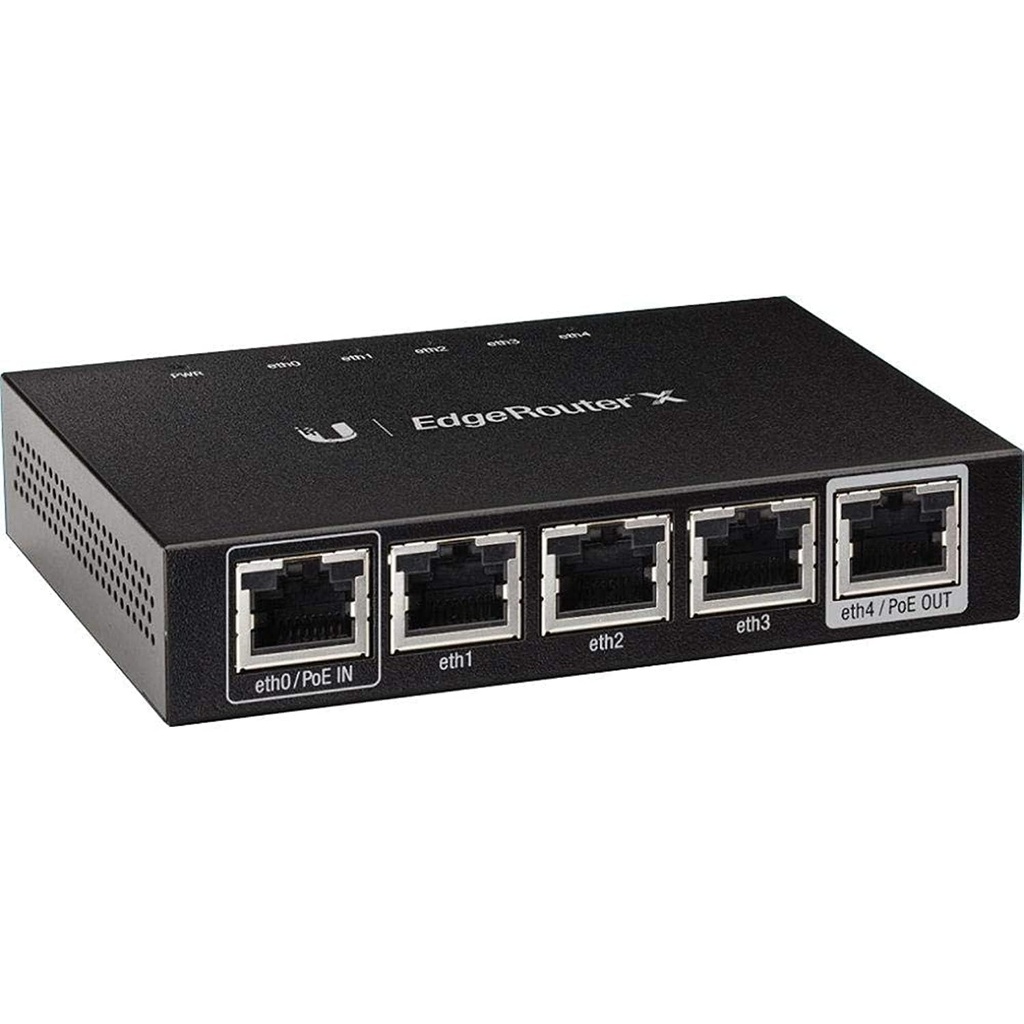 Ubiquiti Edge Router X