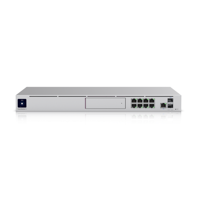 Ubiquiti Unifi Dream Machine Pro