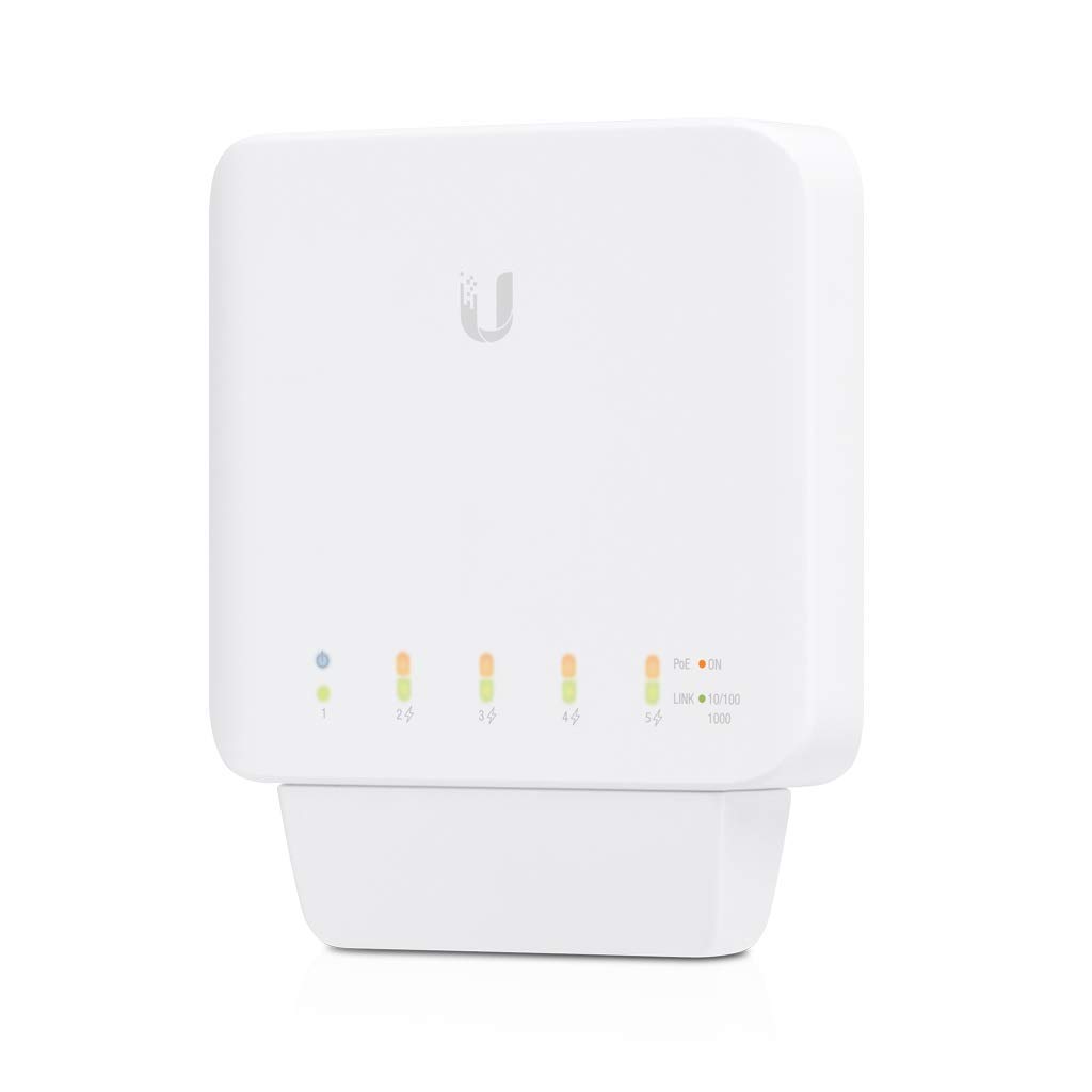 Ubiquiti USW Flex PoE Powered PoE Switch