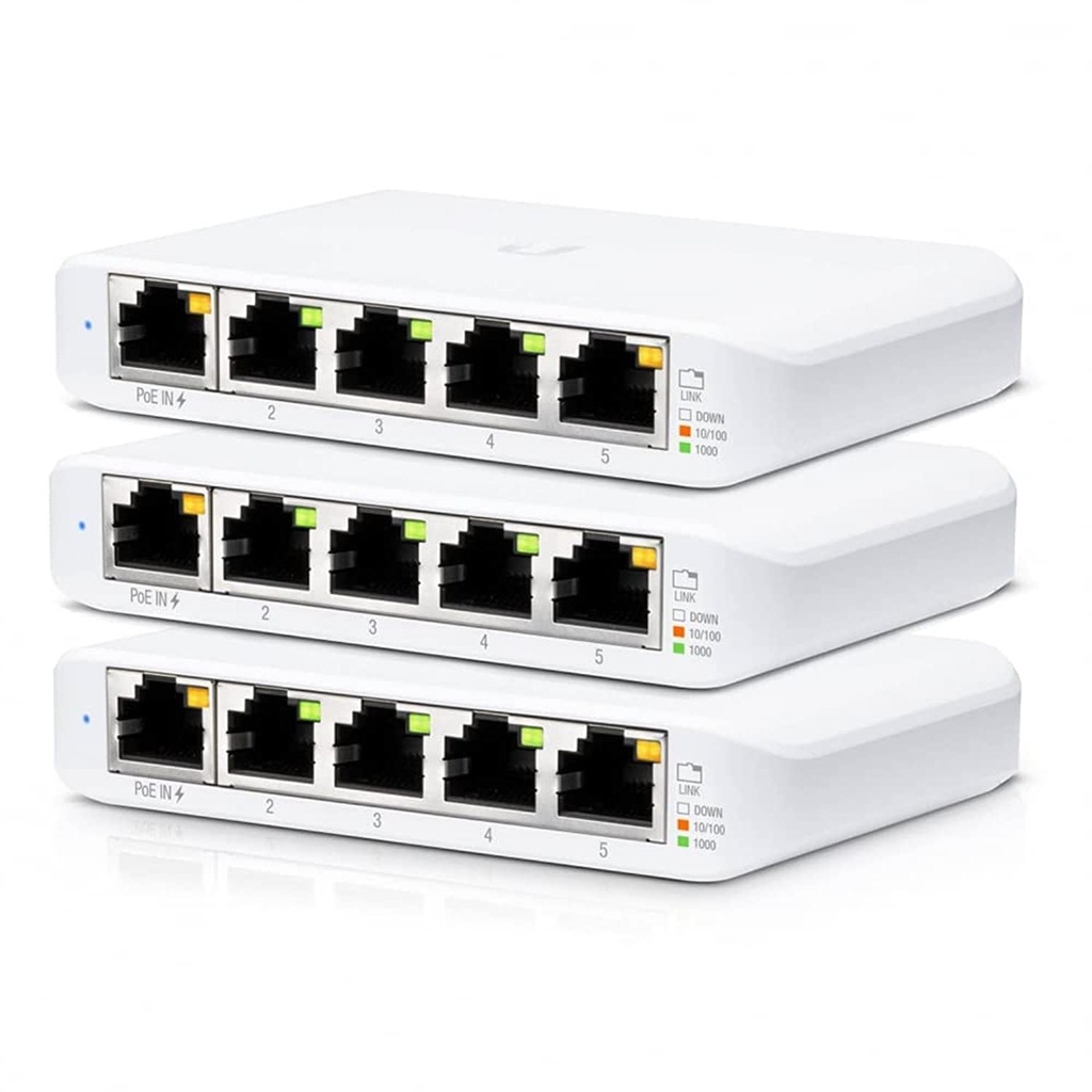 Ubiquiti USW Flex 3Pack