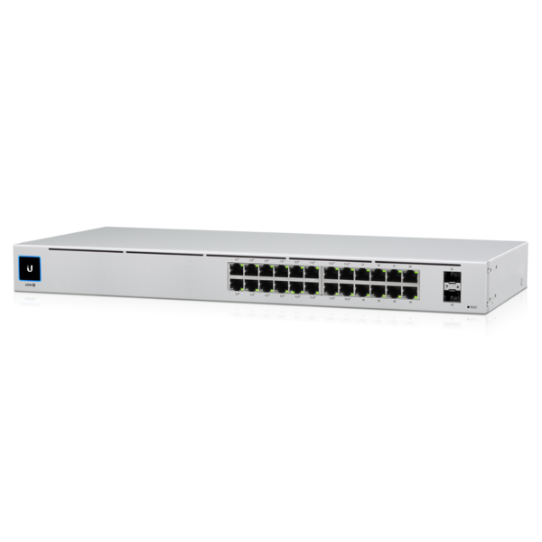 Ubiquiti Unifi 24-Port PoE Network Switch