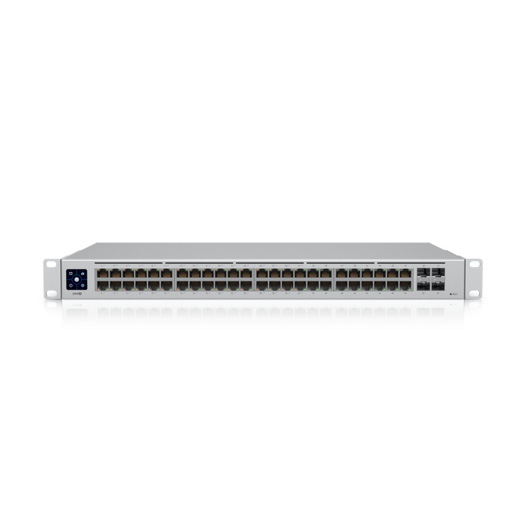 Ubiquiti UniFi 48-Port PoE