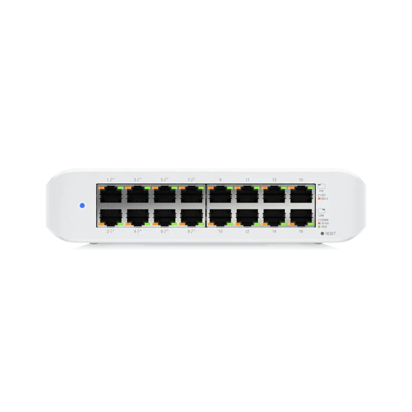 Ubiquiti UniFi Lite 16 Port Network Switch