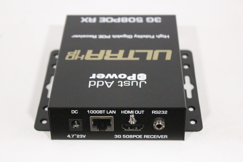 JAP 3G 508POE Audio Video Receiver