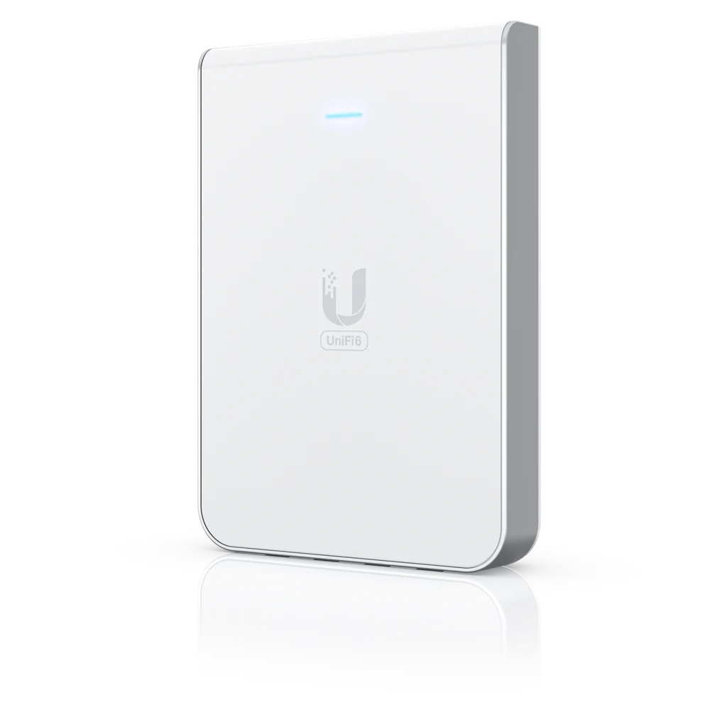 Ubiquiti UniFi U6 In-Wall WiFi Access Point