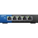 Linksys 5-Port Gigabit Switch