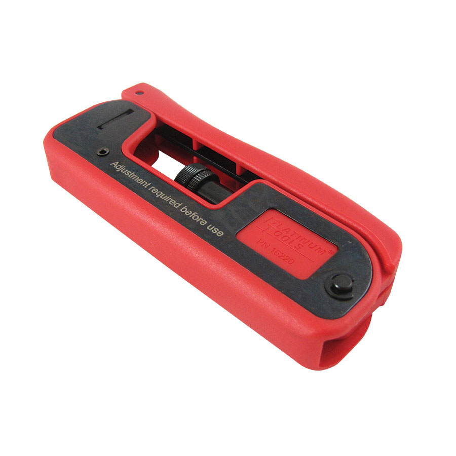 SCP Coax Compress Crimping Tool