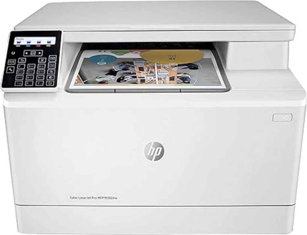 HP Laserjet Pro MFP M182nw