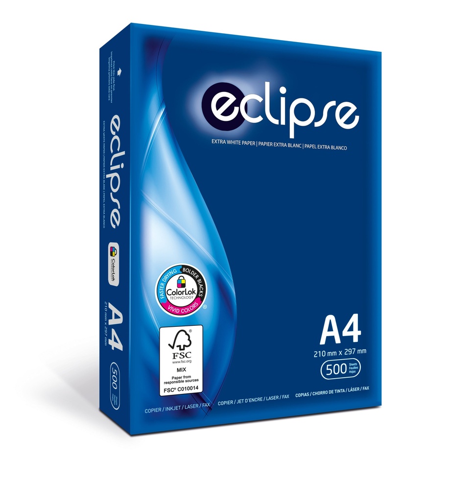 Eclipse Letter Paper 500 Sheets