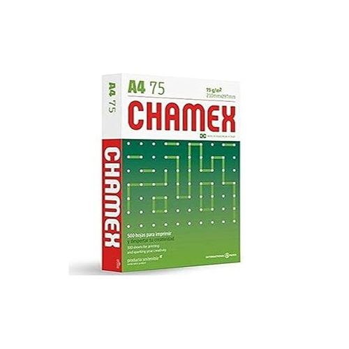 Chamex A4 75 Paper 500 Sheets
