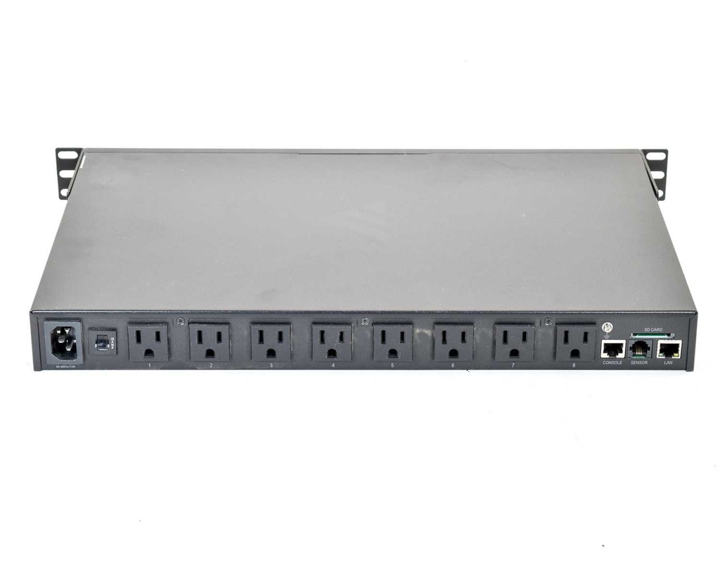 Pakedge 9 Outlet PDU