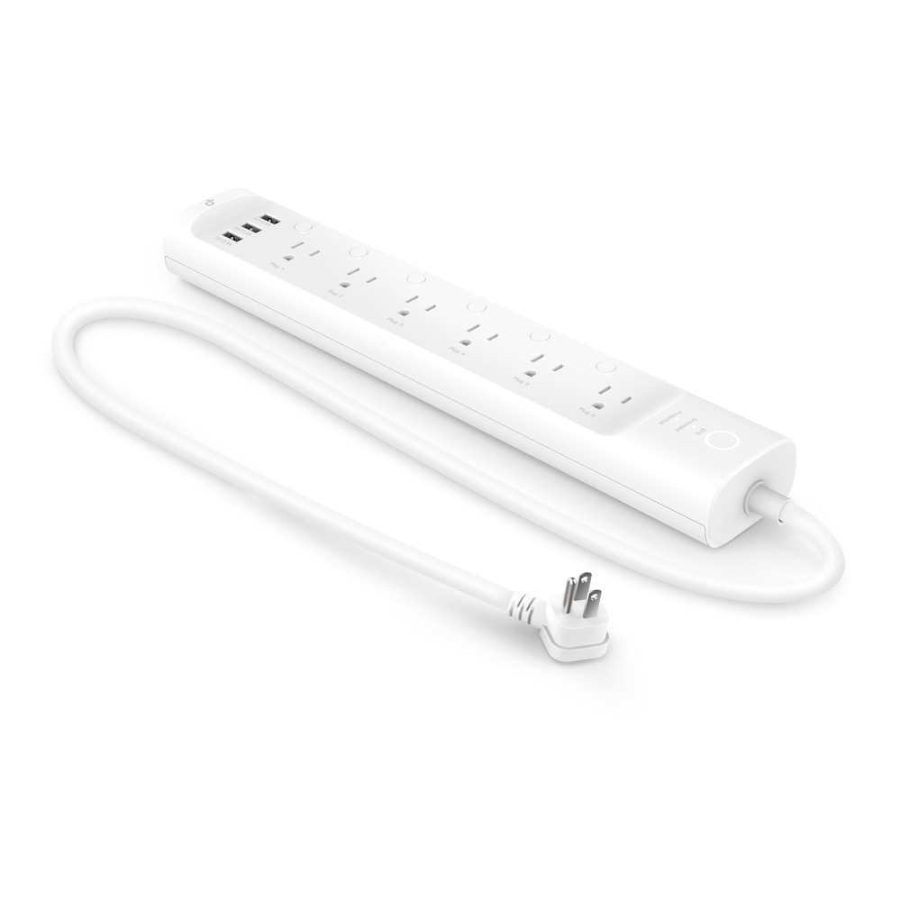Kasa Smart WiFi Power Strip