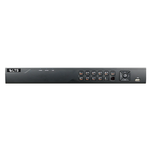 LTS 8 CH 8708K-P8 NVR