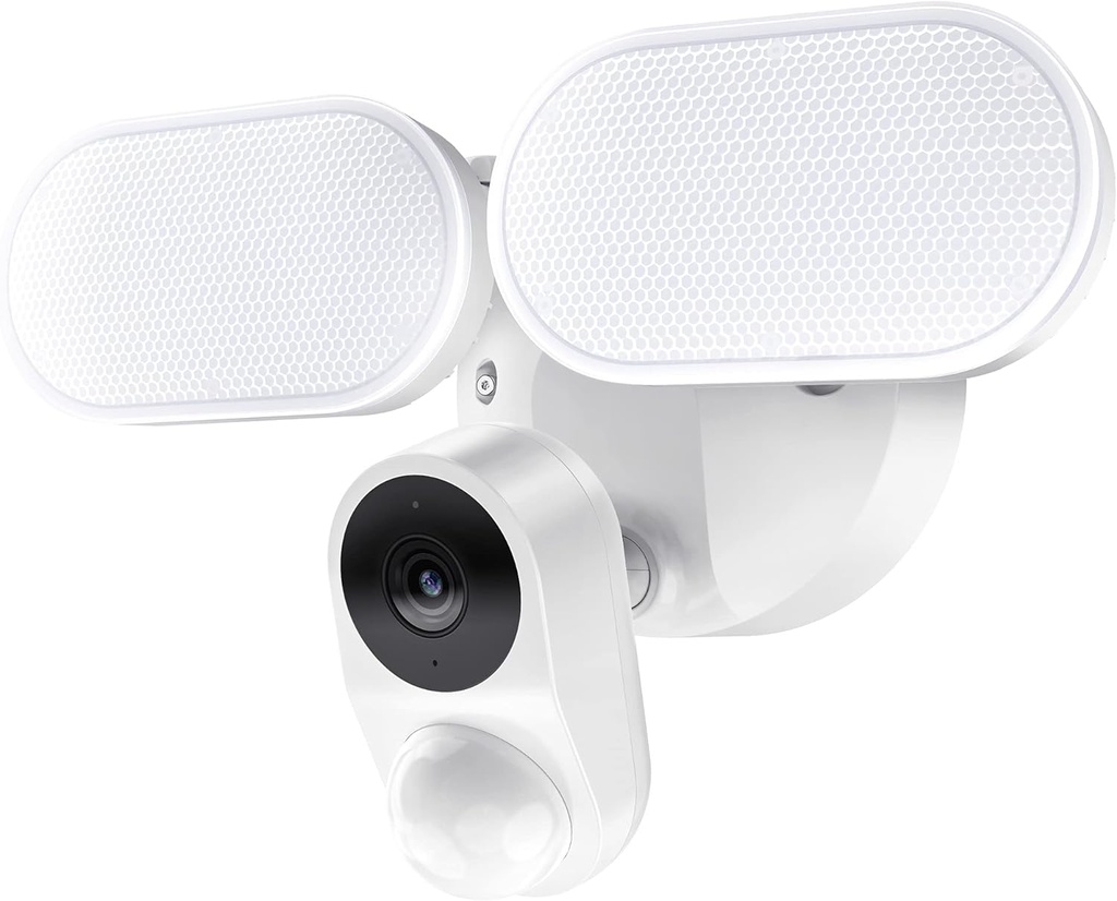 LaView Outdoor Wireless Floodlight Camera