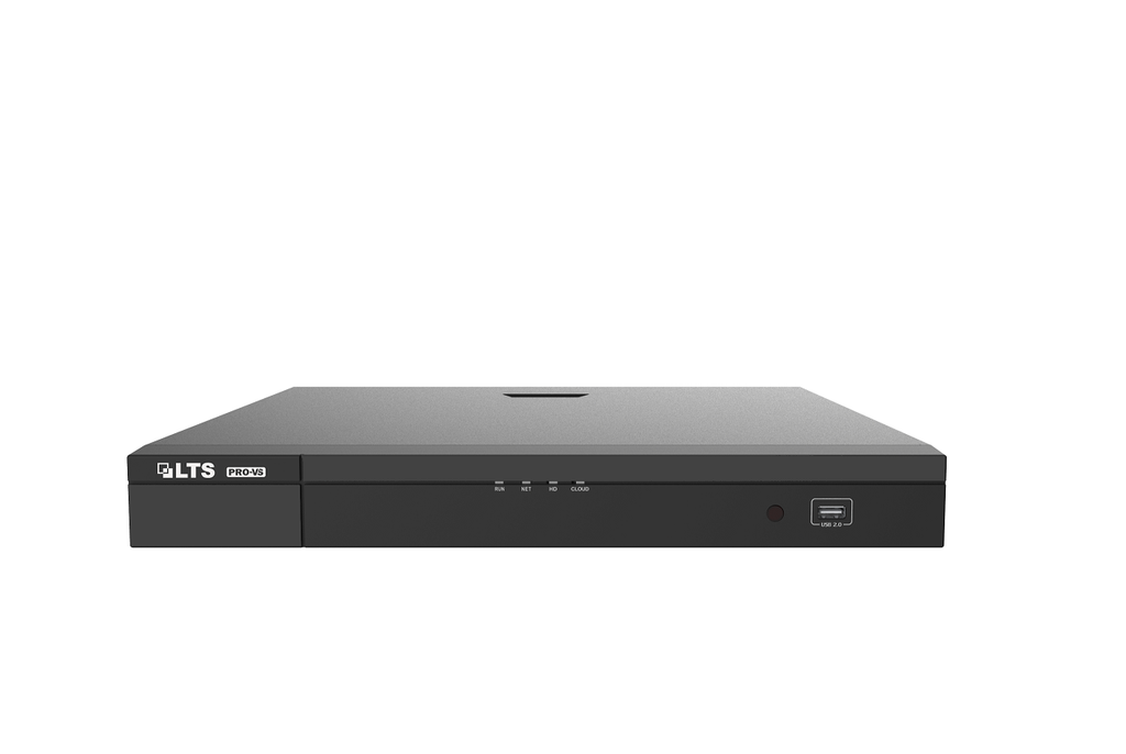 LTS 8 Channel 2 SATA 1U NVR