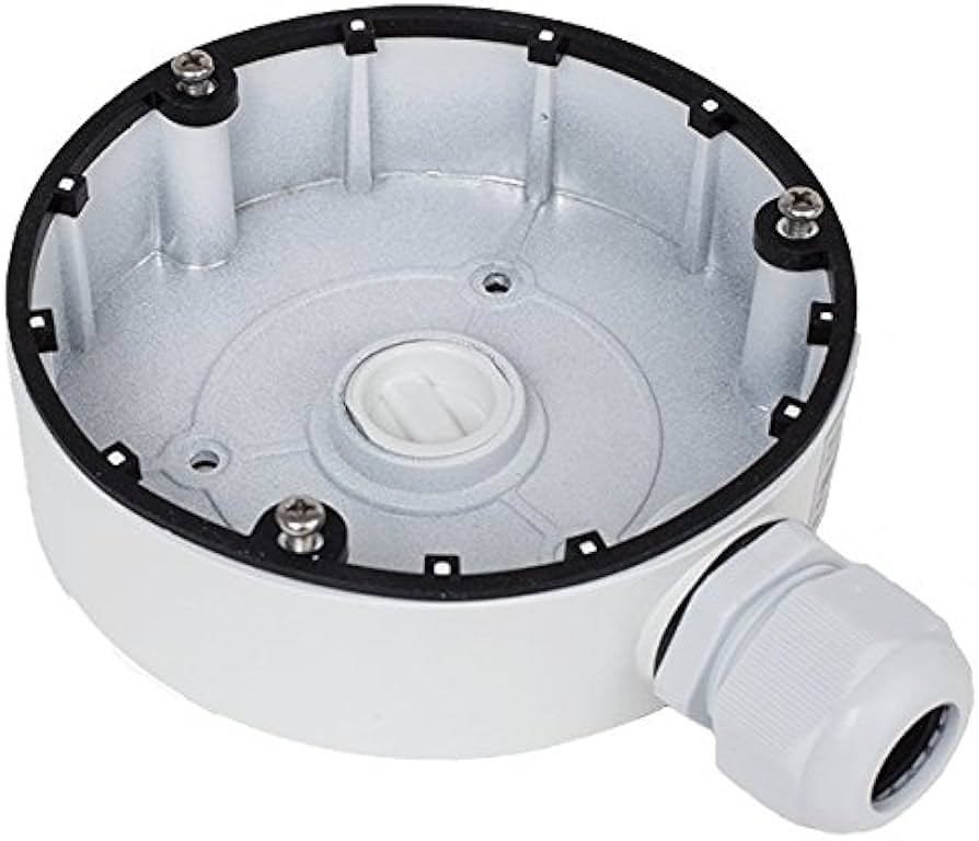 LTS Platinum Camera Junction Box