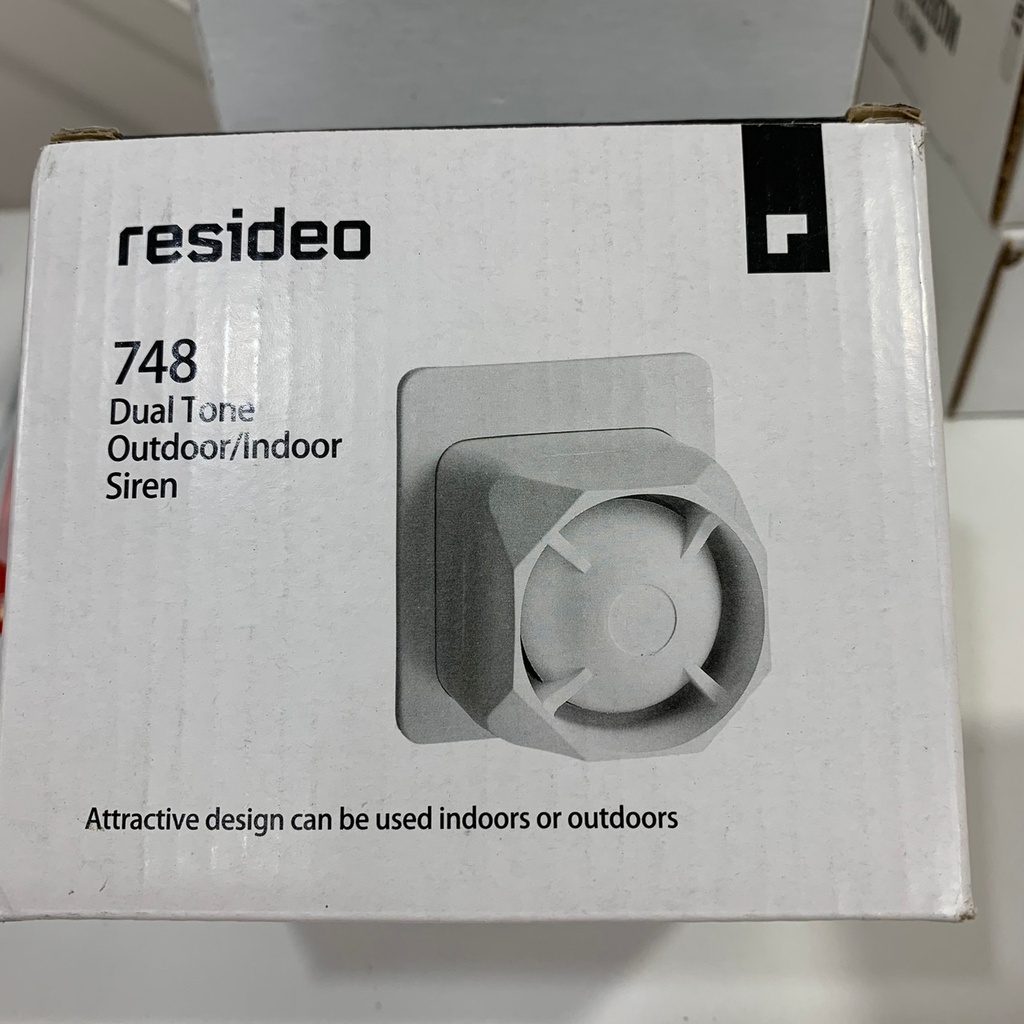 Resideo Indoor Electric Siren