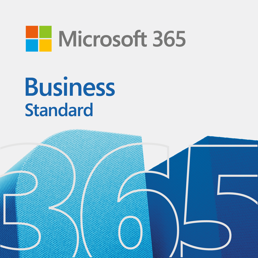 Microsoft Office 365 Business Standard 1-Year