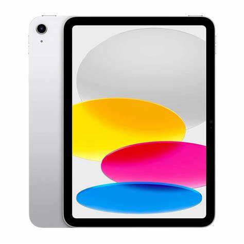 Apple iPad 10th Gen 256GB Silver