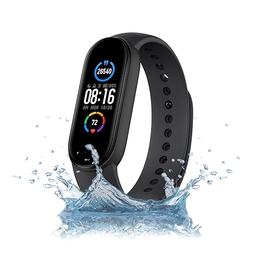 Mi SmartBand 5 Black