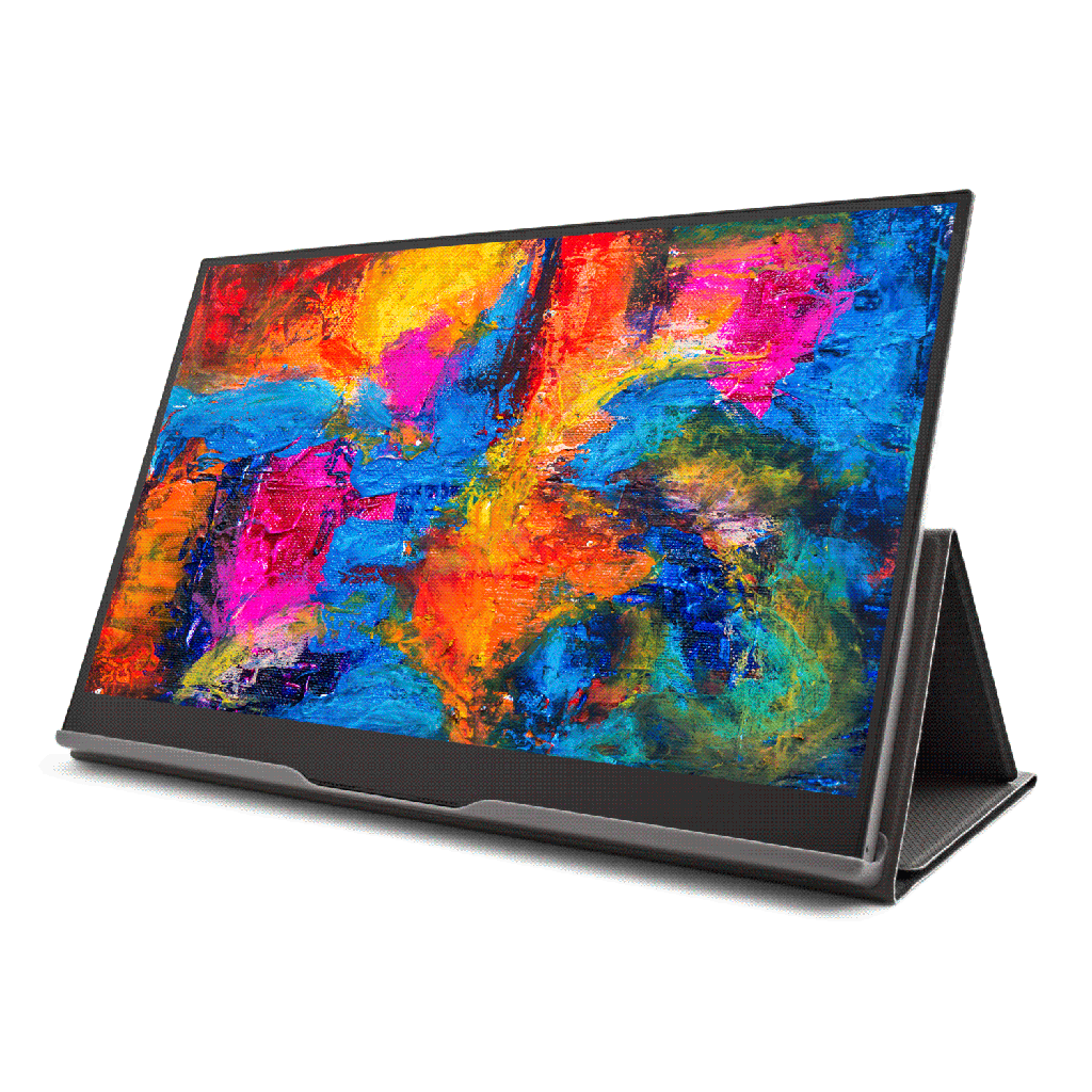 V7 15.6" Portable Touch Monitor