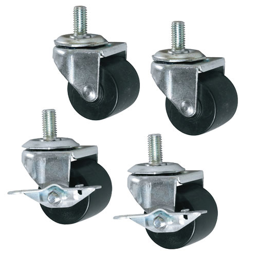 MA Caster 4pc Set