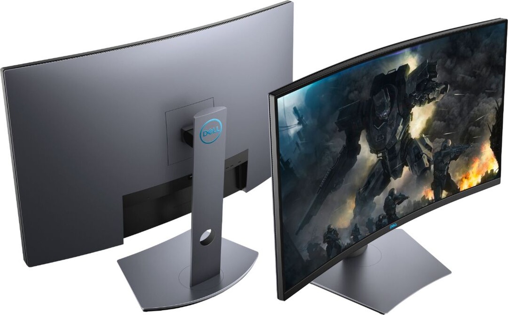 Dell 32" Curved Monitor S3222DGM