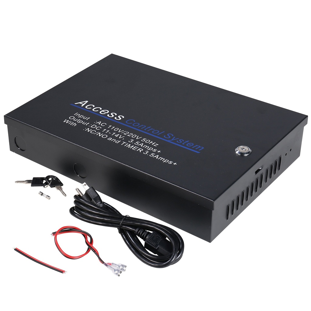 Uhppote Access Control Power Supply