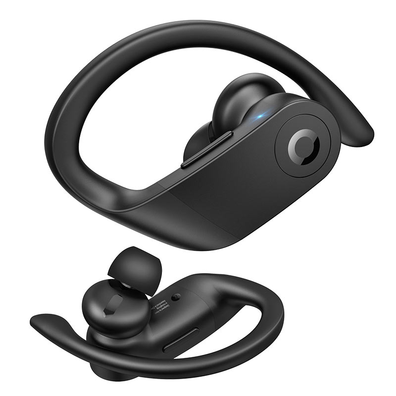 HOCO ES40 Wireless Headset Black