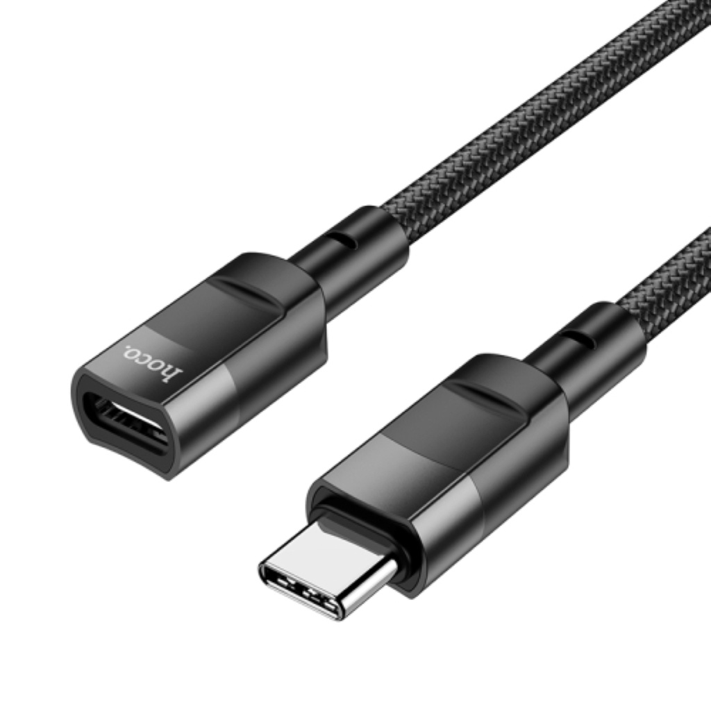 HOCO U107 charge cable Typ-C toTyp-C