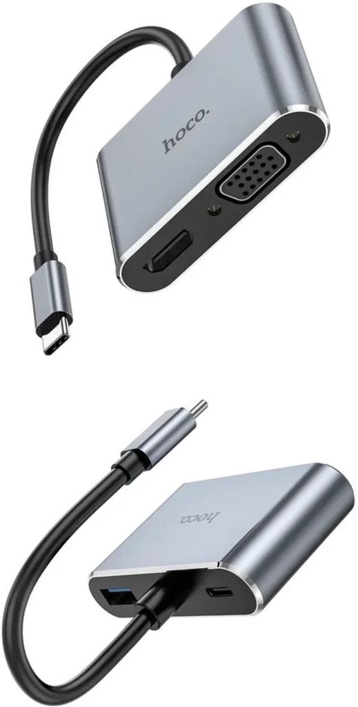 HOCO HB30 Typ-C converter