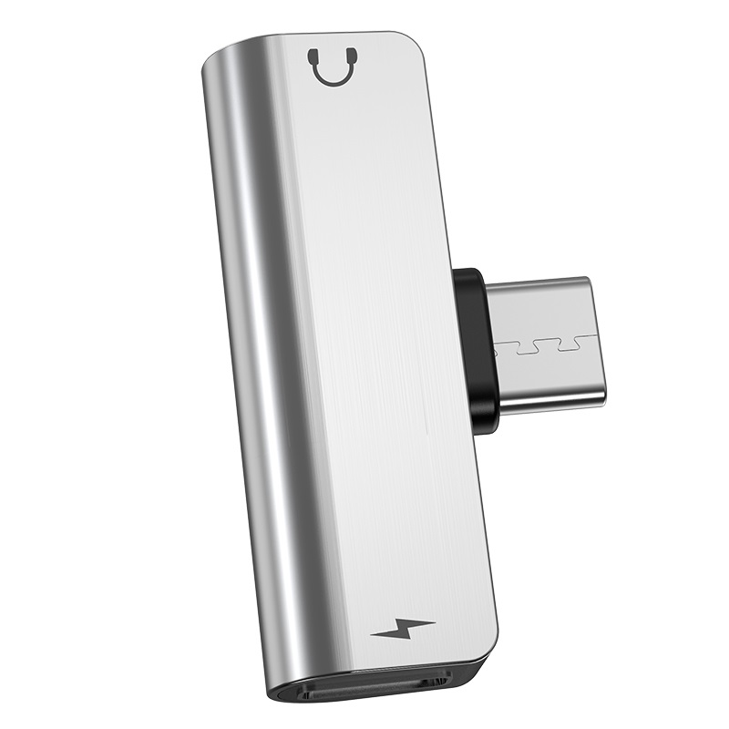 HOCO LS26 Typ-C 2in1 Audio converter