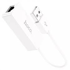 HOCO UA22 USB-A to Ethernet adapter